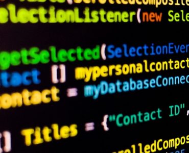 Java programmer
