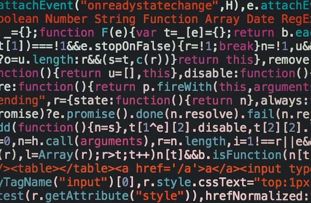 Massive code 