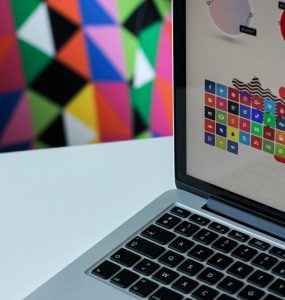 Script Colors on the Laptop