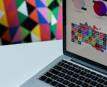 Script Colors on the Laptop