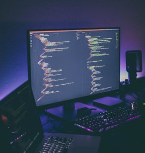 PC with massive code