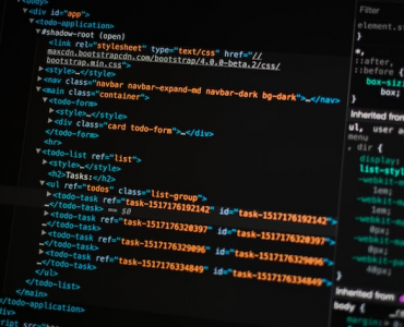 Massive JSON code