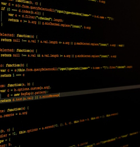 Massive Script on the Screen