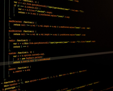 Massive Script on the Screen