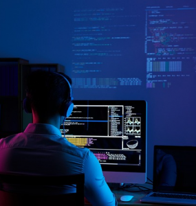 Tech Jobs In Office