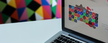 Script Colors on the Laptop