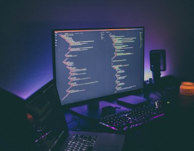 PC with massive code