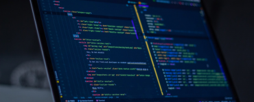 Laptop Coding CSS