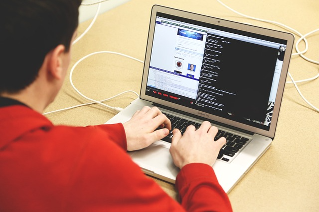 Person Learning Code