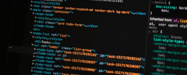 Massive JSON code