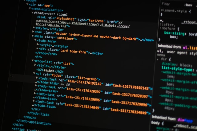 Massive JSON code