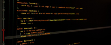 Massive Script on the Screen