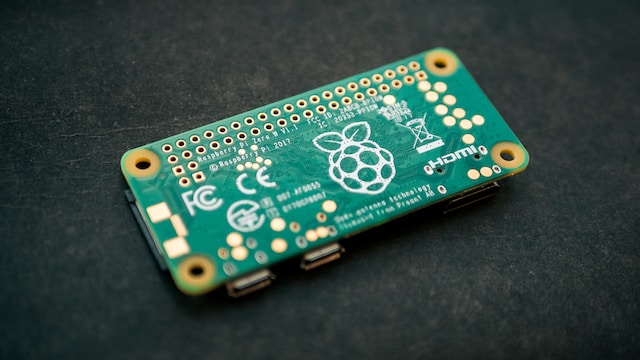Raspberry Pi with SSH
