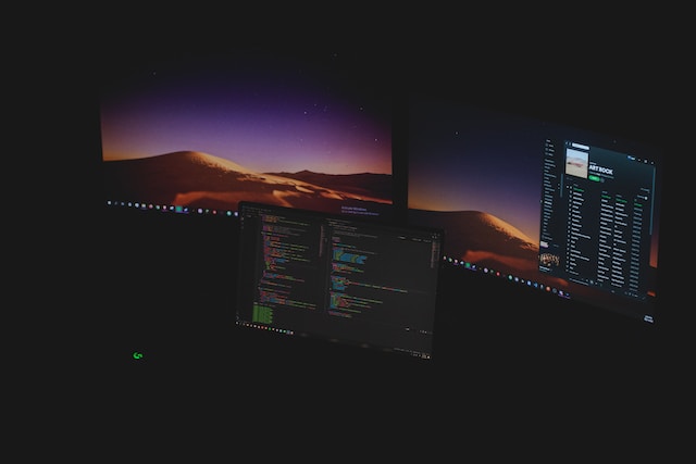 Coding on PC
