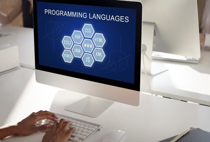 Programming Languages on a Computer